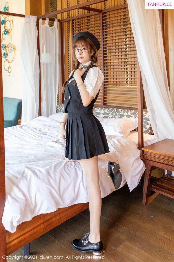 王语纯 王雨纯 [XiuRen]高清写真图 2021.04.29 VOL.3366 王雨纯第32张图片